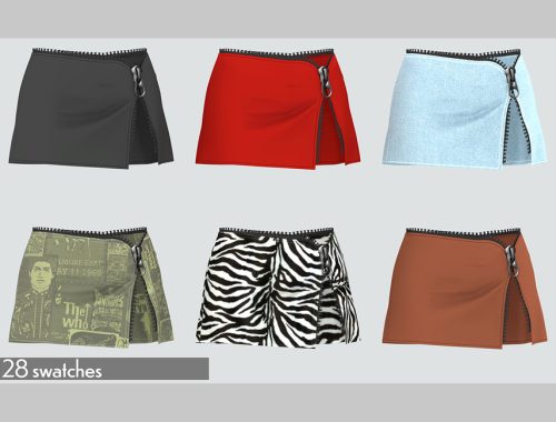Cindey skirt (patreon )