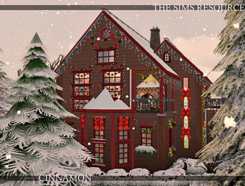 Cinnamon Family House | noCC