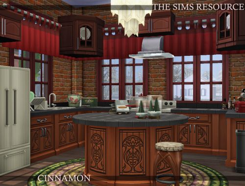Cinnamon Family House | noCC