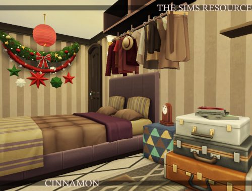 Cinnamon Family House | noCC