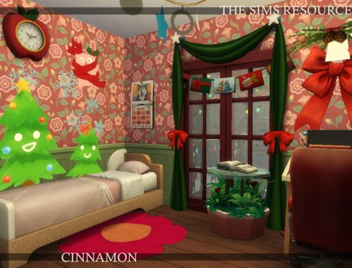 Cinnamon Family House | noCC