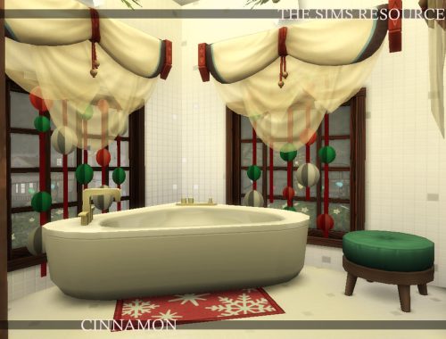Cinnamon Family House | noCC