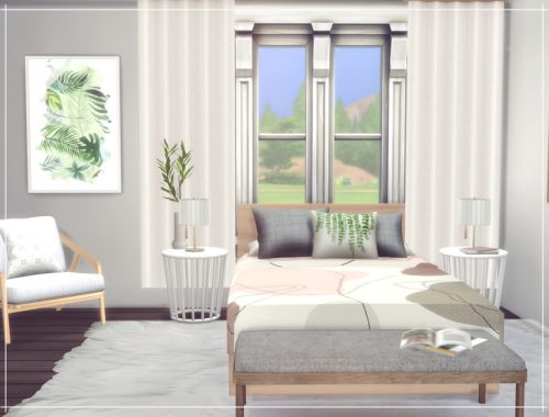 City - Bedroom