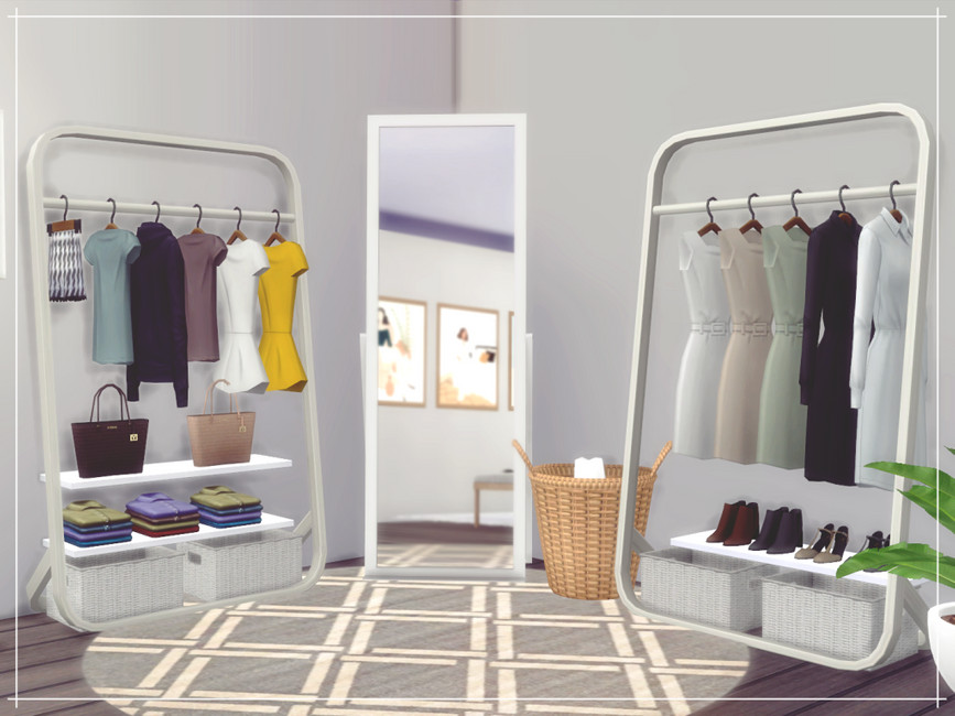 City - Bedroom - The Sims 4 Catalog