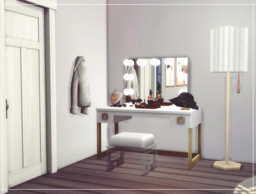 City - Bedroom