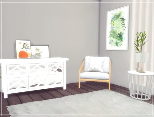 City - Bedroom