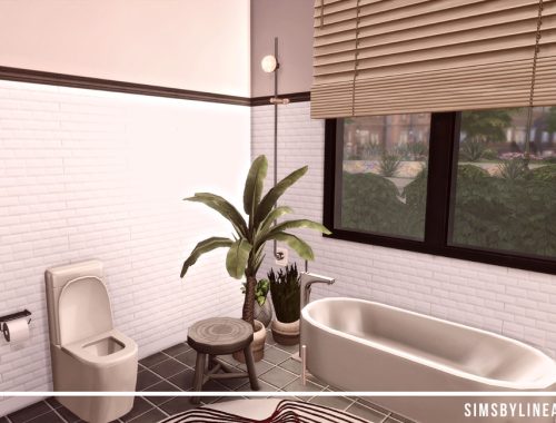 City Bungalow Bathroom