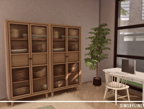 City Bungalow Bedroom