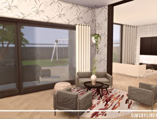 City Bungalow Entrance