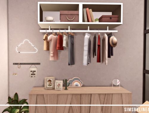 City Bungalow Kids Room