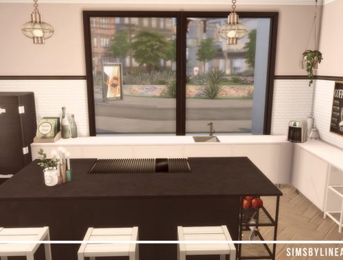 City Bungalow Kitchen