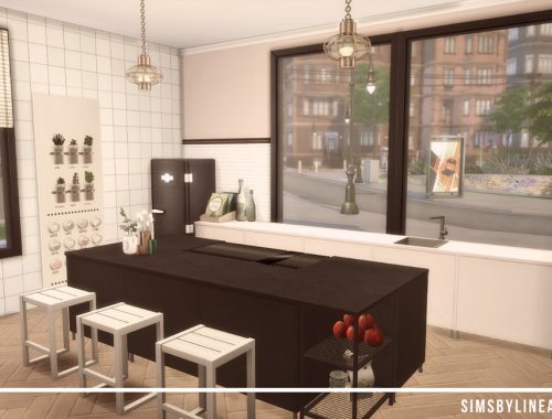 City Bungalow Kitchen
