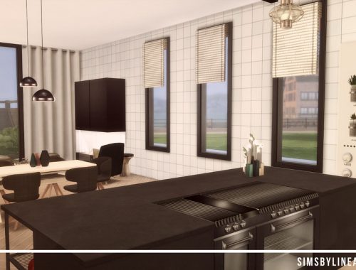 City Bungalow Kitchen