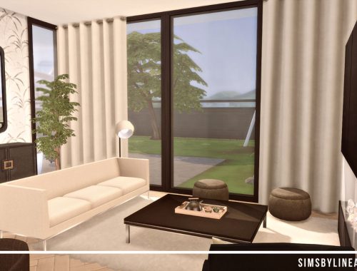 City Bungalow Living Room