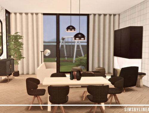 City Bungalow Living Room