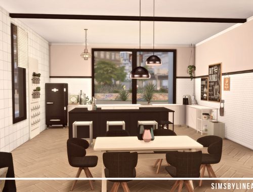 City Bungalow Living Room
