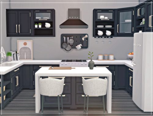 City - Kitchen
