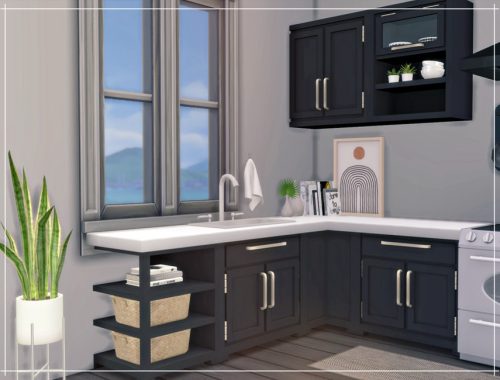 City - Kitchen