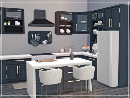 City - Kitchen