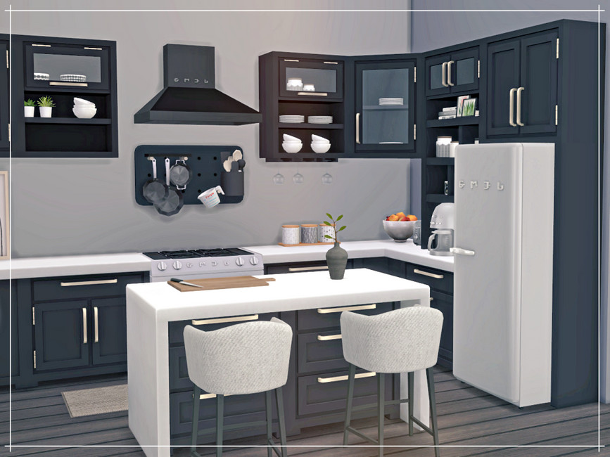 City - Kitchen - The Sims 4 Catalog