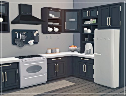 City - Kitchen