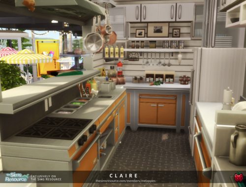 Claire restaurant