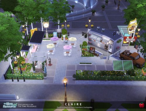 Claire restaurant