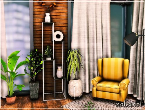 Clary Bedroom / TSR CC Only