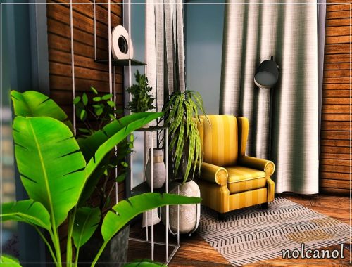 Clary Bedroom / TSR CC Only