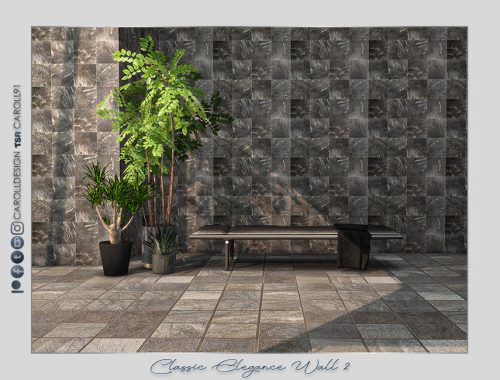 Classic Elegance set