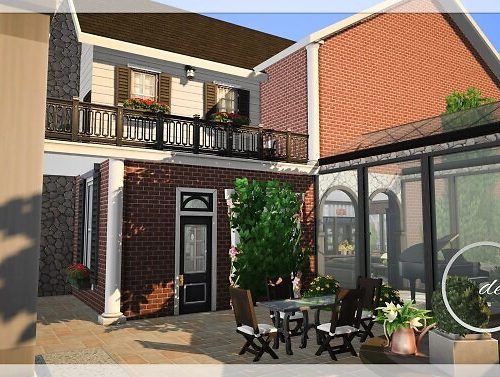 Classic Family Home at Cross Design
