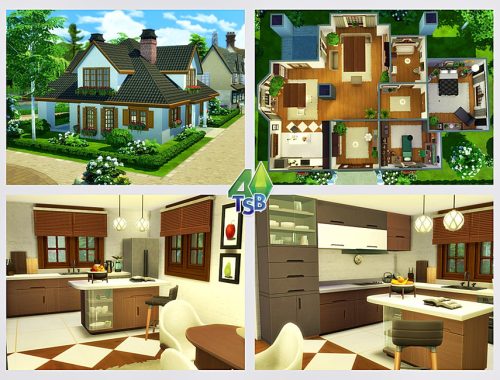 Classic House || NO CC ||