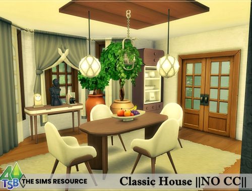 Classic House || NO CC ||