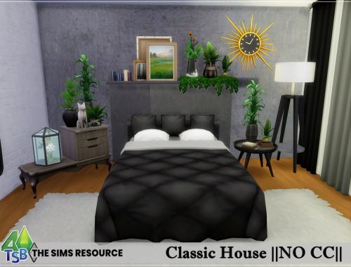 Classic House || NO CC ||