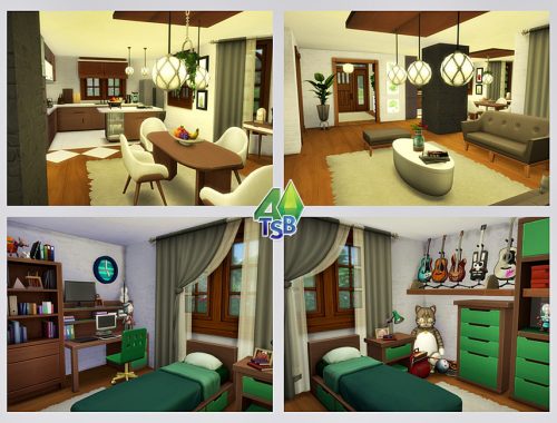 Classic House || NO CC ||