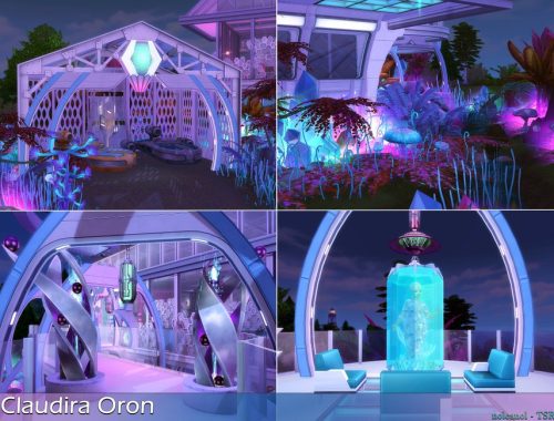 Claudira Oron / No CC