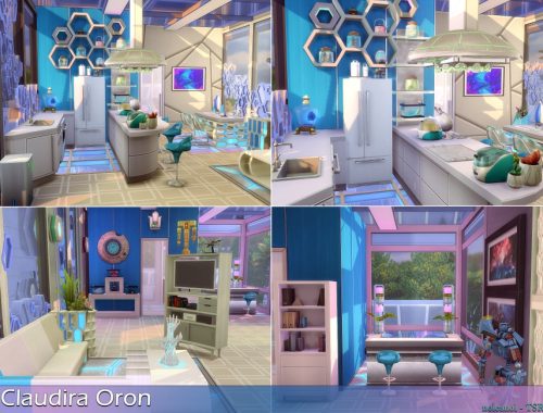 Claudira Oron / No CC