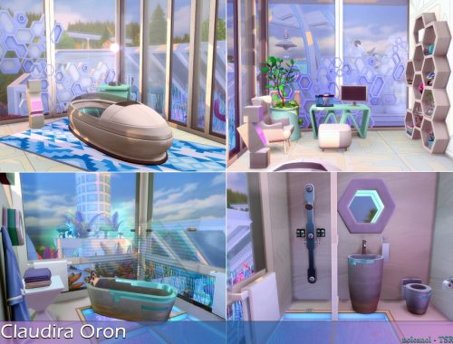 Claudira Oron / No CC