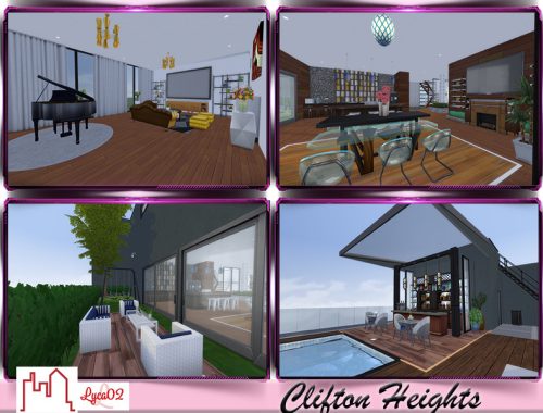 Clifton Heights