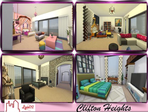 Clifton Heights