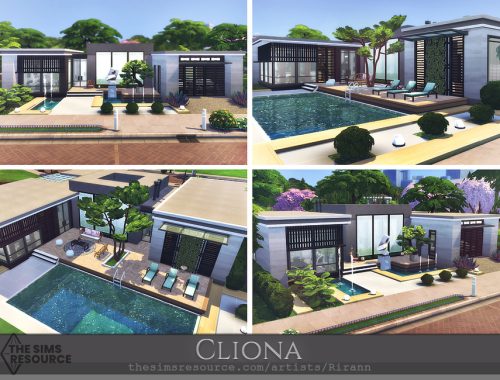 Cliona - No CC