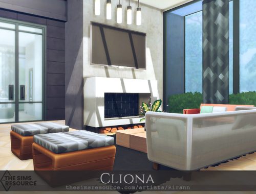 Cliona - No CC