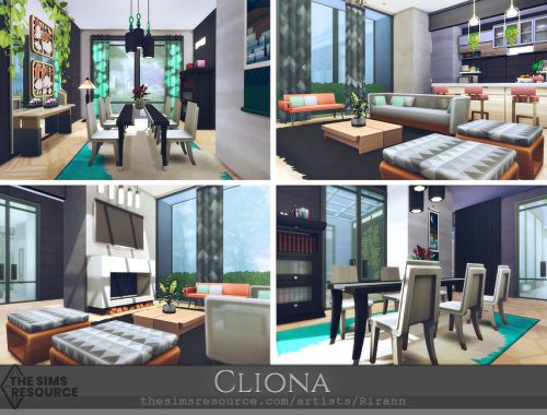 Cliona - No CC