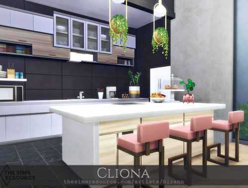 Cliona - No CC