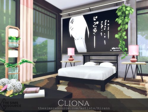Cliona - No CC