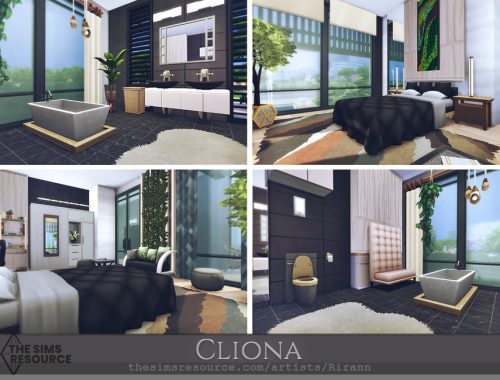 Cliona - No CC