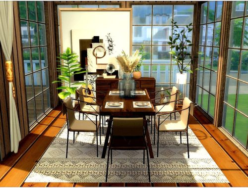 Closing Terrace