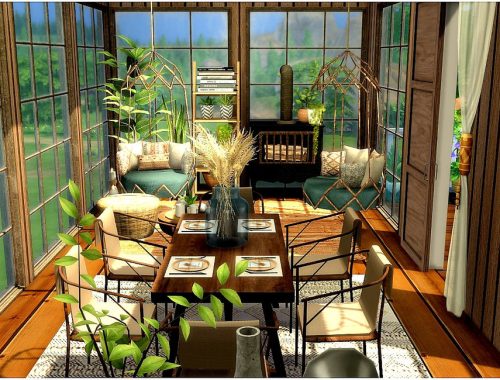Closing Terrace