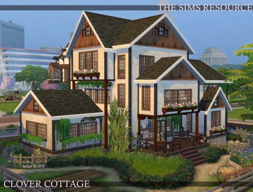Clover Cottage | noCC