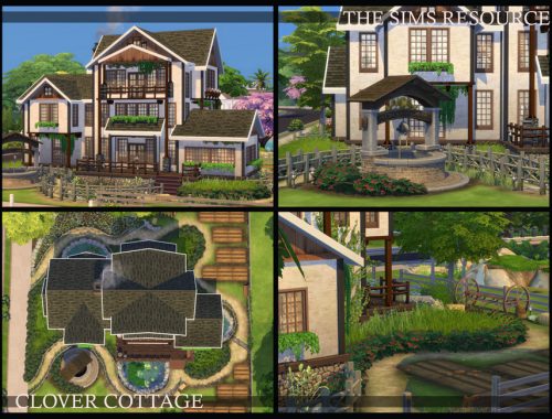 Clover Cottage | noCC